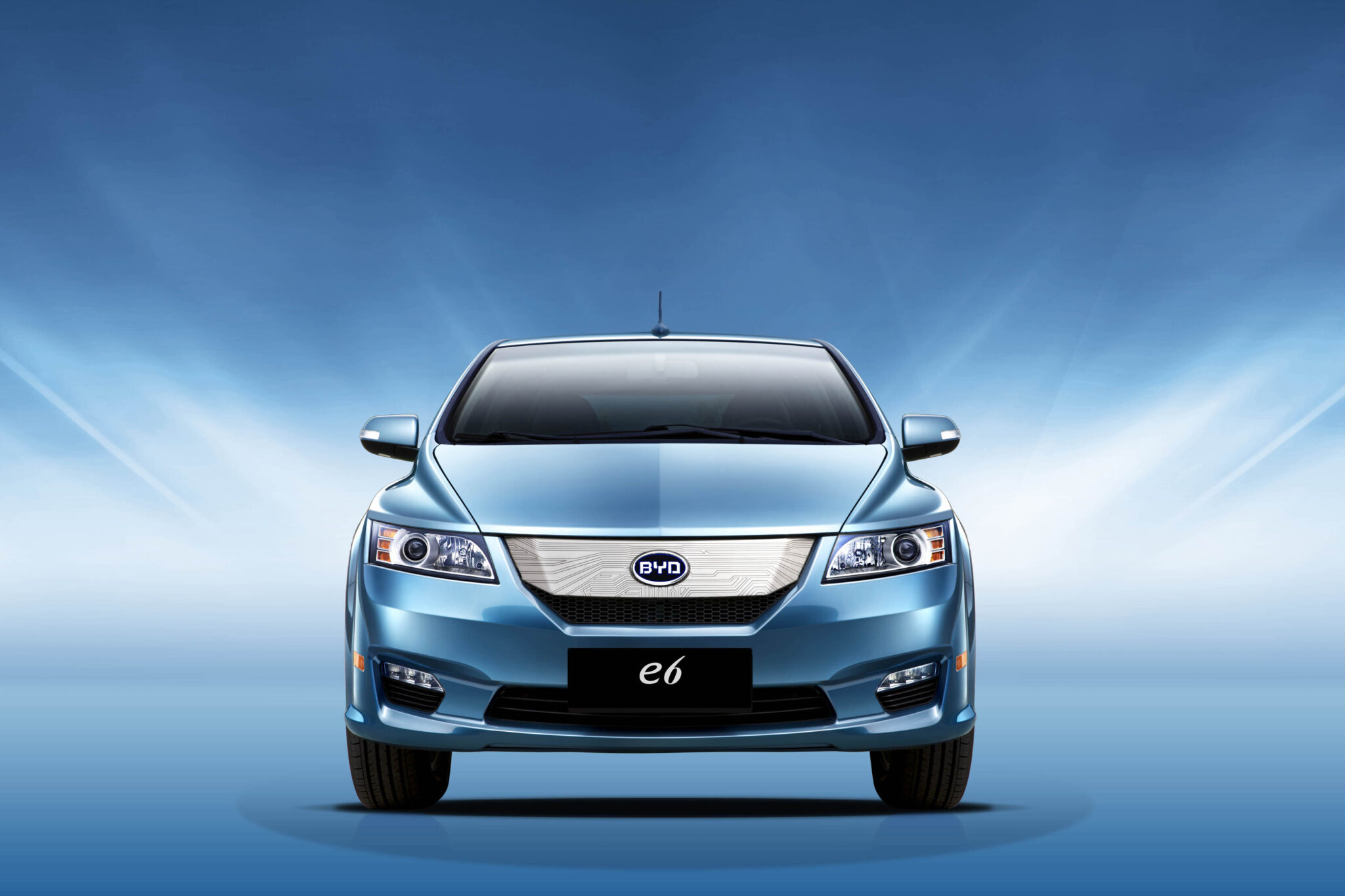 An Electric Future, The BYD e6 Ecocar! BYD Singapore