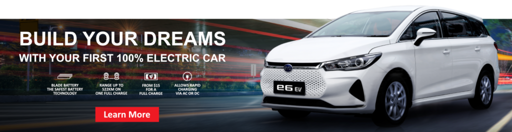 BYD Announces All Its Pure EVs Will Now Come With Blade Batteries